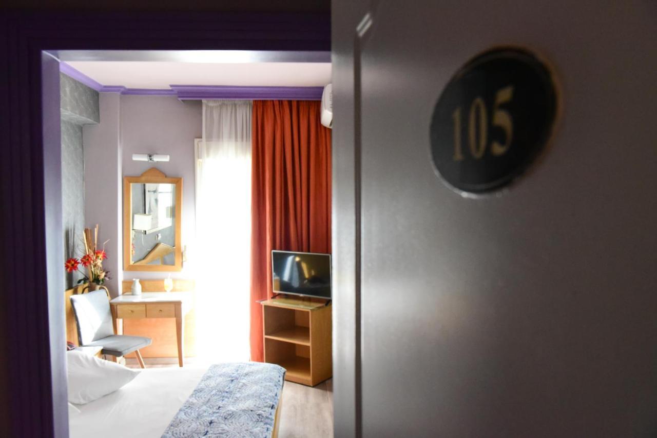 Eva Hotel Le Pirée